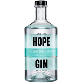 Hope Gin Mediterrane 50cl