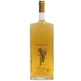Grappa di Nebbiolo Marolo Magnum - Italien Piemont
