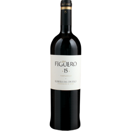 Figuero 15 Reserva -Ribera del Duero