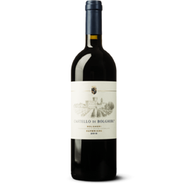 Castello di Bolgheri - Superiore - Toscana