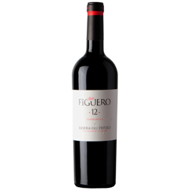 Figuero 12 Crianza Ribera del Duero