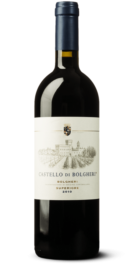 Castello di Bolgheri - Superiore - Toscana