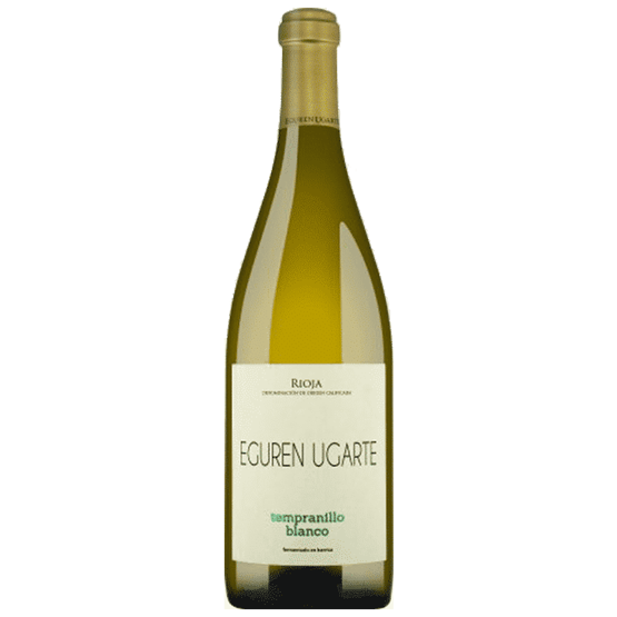 Rioja Blanco Eguren - Ugarte