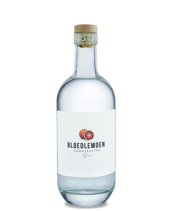 Bloedlemon GIN 70cl