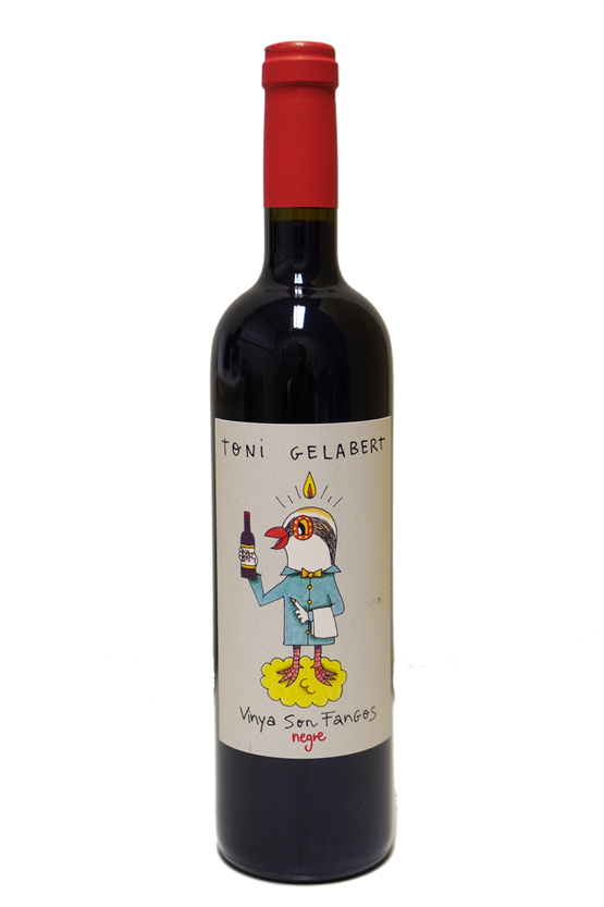 Son Fangos Negre BIO- Mallorca